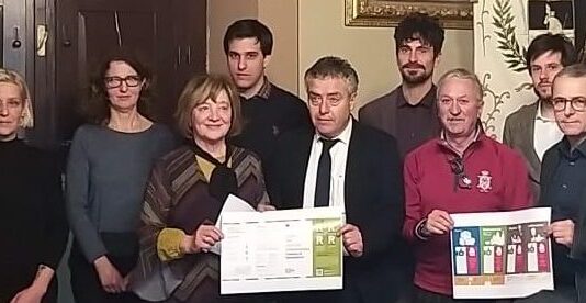 Sansepolcro: boom differenziata con il progetto “Differenziare per risparmiare”