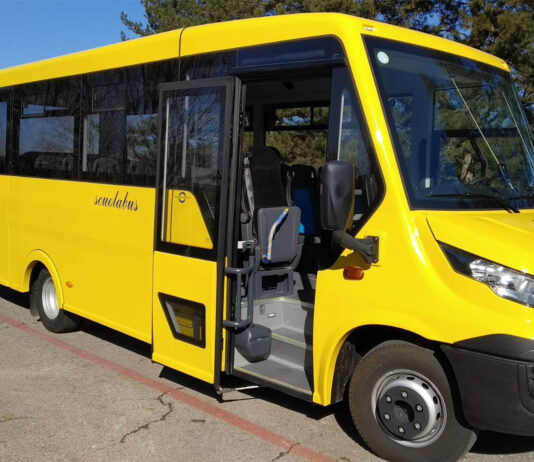 Coronavirus, dalla Regione 3 milioni per potenziare il trasporto scolastico