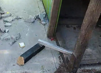 Skate Park chiuso per atti vandalici