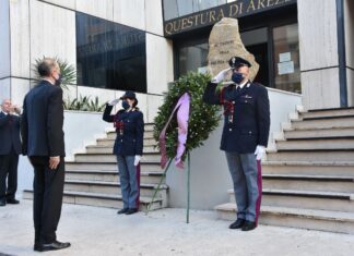 La Polizia di Stato ha celebrato il suo Santo Patrono, San Michele Arcangelo