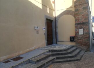 Modifica della circolazione nel centro storico di Anghiari