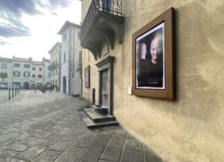 La prima Galleria Fotografica Permanente a cielo aperto in Europa, realizzata a Bibbiena