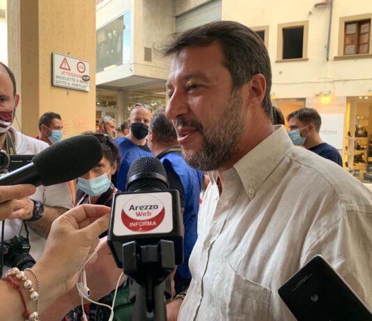 Elezioni, Matteo Salvini: “da domani Lega e centrodestra saranno alla guida di 15 Regioni su 20!”