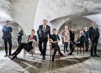 La musica polifonica protagonista ad Arezzo con un concerto straordinario dei Musica Ficta