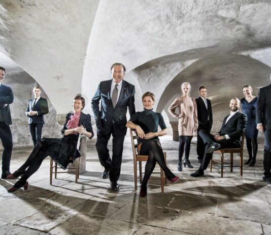 La musica polifonica protagonista ad Arezzo con un concerto straordinario dei Musica Ficta
