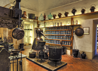 Sansepolcro, Aboca Museum “I colori di Piero della Francesca”e “I colori naturali”, domenica 6 settembre 2020