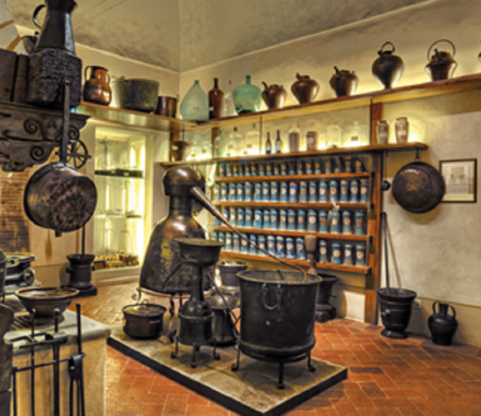 Sansepolcro, Aboca Museum “I colori di Piero della Francesca”e “I colori naturali”, domenica 6 settembre 2020