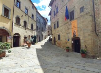 Un pomeriggio tra Jacopo della Quercia e la Battaglia di Anghiari