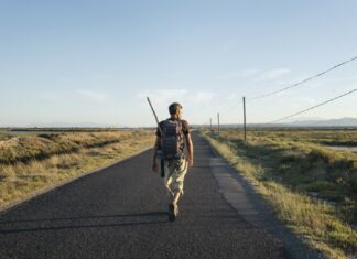 Fa tappa al borgo di San Sepolcro (AR) il cammino visuale collettivo lungo il fiume sovrano della città eterna