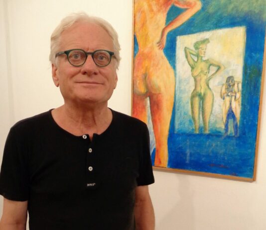 In mostra ad Arezzo “Daniele Alfani: Dagli anni ‘70 fino al Coronavirus”