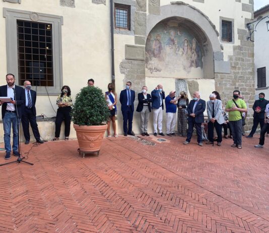 Inaugurata l’edizione speciale della Mostra Mercato dell’Artigianato della Valtiberina Toscana ad Anghiari