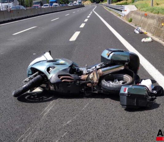 Incidente in A1 tra uscita Valdarno ed Incisa