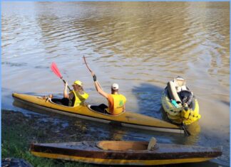 “Puliamo il Mondo” ad Arezzo: in 200 a piedi e in kajak per la maxi pulizia!