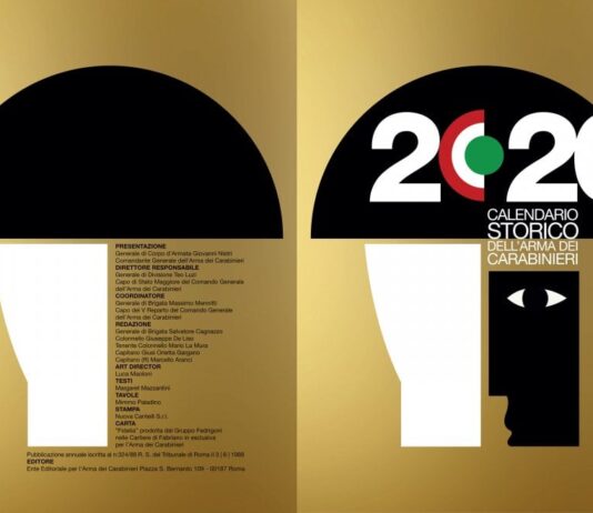 Ad arezzo la mostra itinerante delle tavole del calendario storico dell’arma 2020 “gli eroi del quotidiano”
