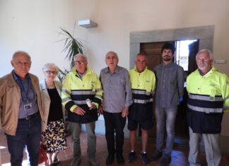 A Sansepolcro tornano i “Nonni vigili” da lunedì 28 settembre