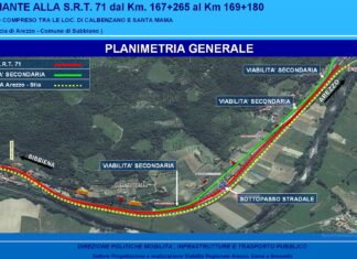 Variante alla sr71, 8 le offerte presentate per il Lotto 1