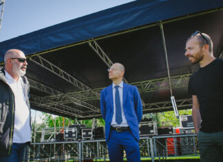 Warehouse Decibel Festival e “Zero Spreco”: arriva Max Gazzè in concerto con il suo ScendoinPalco Tour