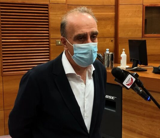Antonio D’Urso: “Contenere la diffusione del Covid è dovere di tutti”