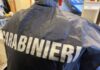 Macellaio minaccia con un coltello il vicino, denunciato dai carabinieri