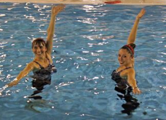 Il palazzetto del nuoto di Arezzo rinnova il fitness in acqua