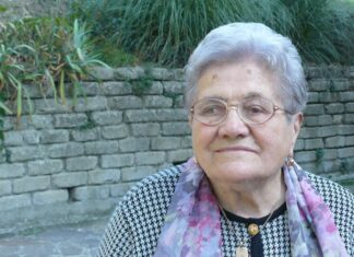 La tris-nonna Irma Agnelli oggi compie 100 anni