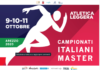 Campionati Italiani Master di Atletica Leggera Individuali-Staffette-Prove Multiple