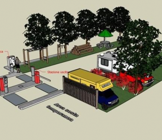 A Pratovecchio Stia una nuova area camper, oltre 200 mila euro l’investimento