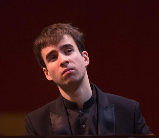 Il pianista Scipione Sangiovanni venerdì 16 ottobre a Casa Bruschi