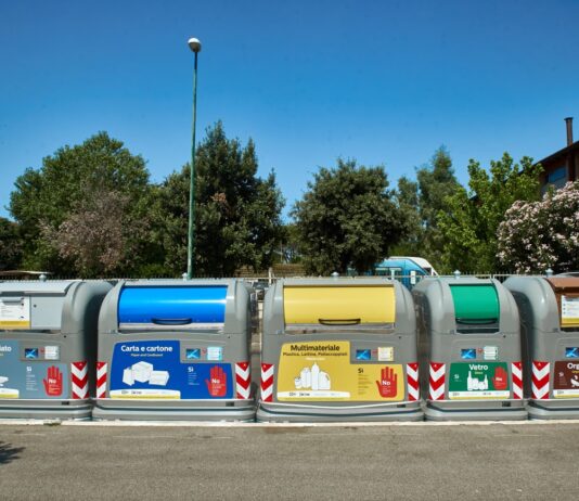 Raccolta differenziata: nel 2019 aumento nell’ATO Toscana Sud di quasi 5 punti in percentuale