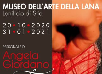 Inaugurazione della mostra TRAMANDO, la personale di Angela Giordano