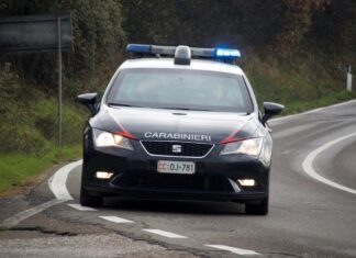 Carabinieri: contestati due reati commessi nel comune di Anghiari