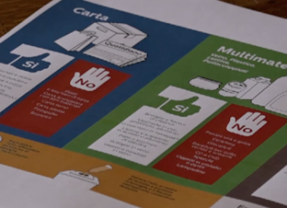 Sansepolcro, in due anni straordinario incremento della raccolta differenziata “Insieme Possiamo”