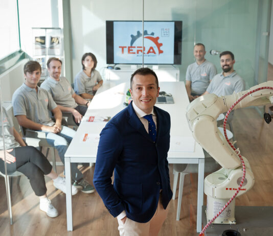 Luca Fiorini alla guida della Federazione Meccanica di Confartigianato Arezzo