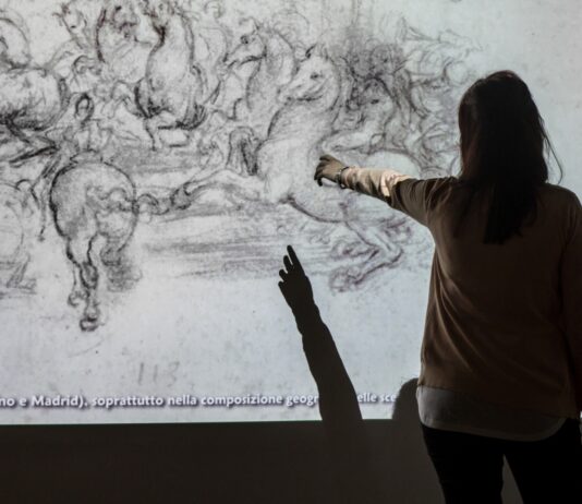 Battaglia di Anghiari: arte o mistero?