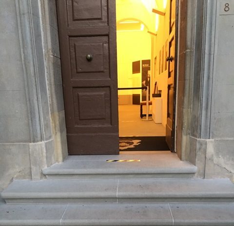 Mostra Ottone Rosai a Montevarchi