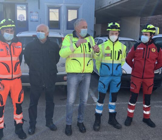 Interventi in diretta video: donazione Calcit aiuta gli operatori 118 nella loro attività