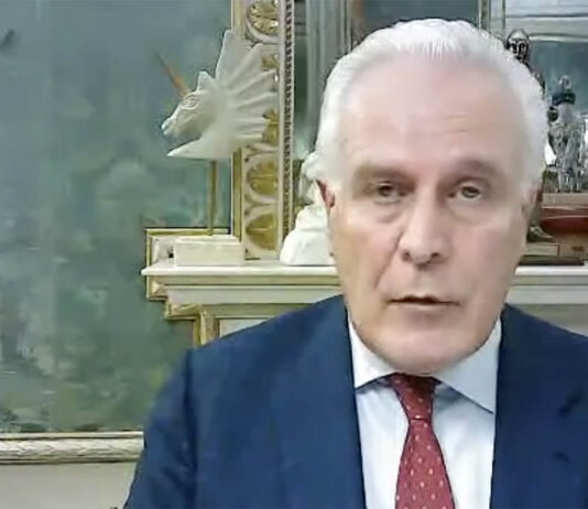 Giani: “Toscana in zona rossa, esprimo sorpresa e amarezza perché i dati su cui è fondata sono quelli della settimana 1-8 Novembre”