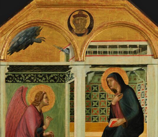 A Arezzo, una delle più celebri opere pittoriche del Trecento torna a casa