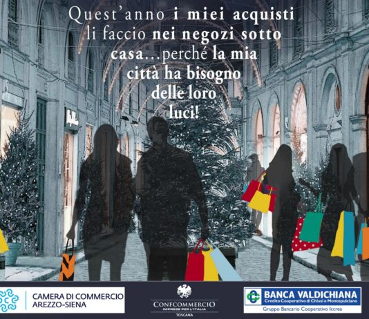 Commercio di vicinato, Confcommercio Toscana lancia la campagna a sostegno dello shopping sotto casa