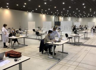 Asl Sud-est, tracciamento di casi e dei loro contatti in 24 ore