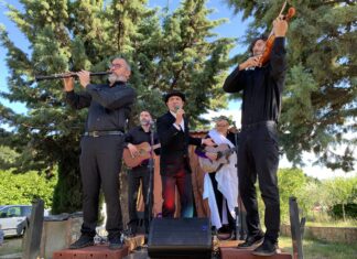 Colmi, Lazzi, Scherzi, Inezie a 250 giorni dal primo fermo dello spettacolo dal vivo