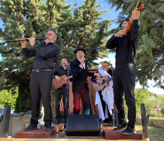 Colmi, Lazzi, Scherzi, Inezie a 250 giorni dal primo fermo dello spettacolo dal vivo