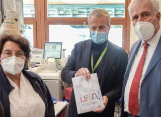 Il Meyer dà il via all’autotampone nasale “Uffa!” per la diagnosi di Covid-19