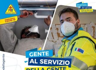 Misericordie: in tre giorni già quasi 400 adesioni alla campagna “Gente al servizio della gente”