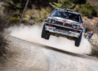 Nasce dalla passione: 1° Rally Terra Valle del Tevere