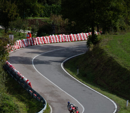 Europeo e CIVS moto allo Spino a inizio estate 2021