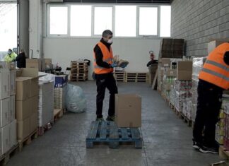 Pacchi alimentari, altri 80 mila euro a disposizione del Comune