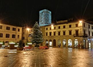 L’arte di Sansepolcro tra suggestioni e proiezioni luminose