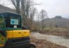 Bonifica Montana: si lavora per la sicurezza idraulica con il restyling del Presalino