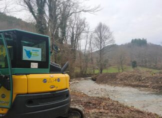 Bonifica Montana: si lavora per la sicurezza idraulica con il restyling del Presalino